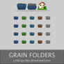 Grain Folders