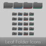 Leaf Folder Icons