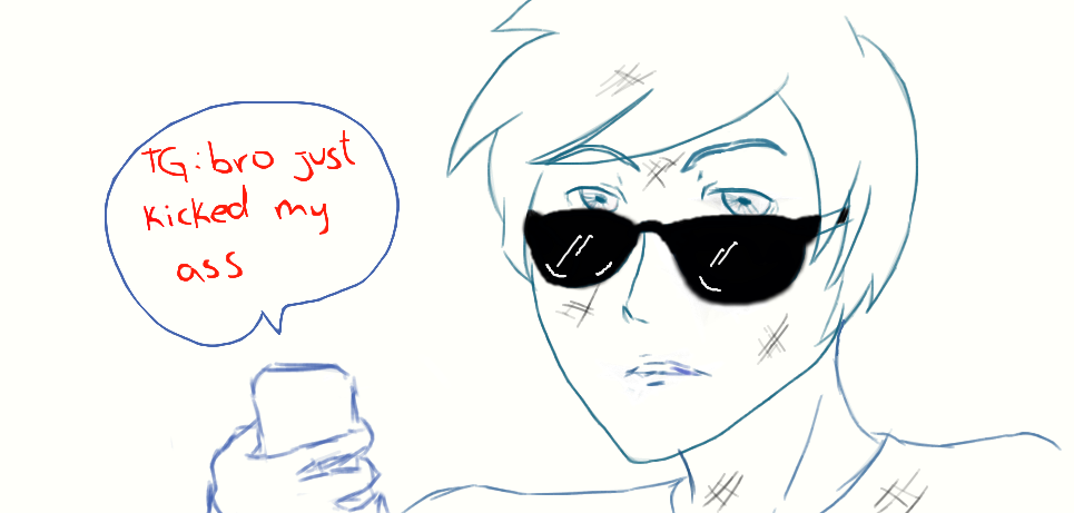 Ass kicked by Bro by Conma on DeviantArt