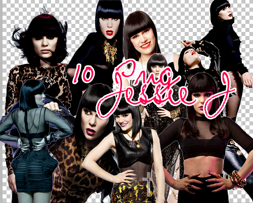 1O Pngs Jessie j.