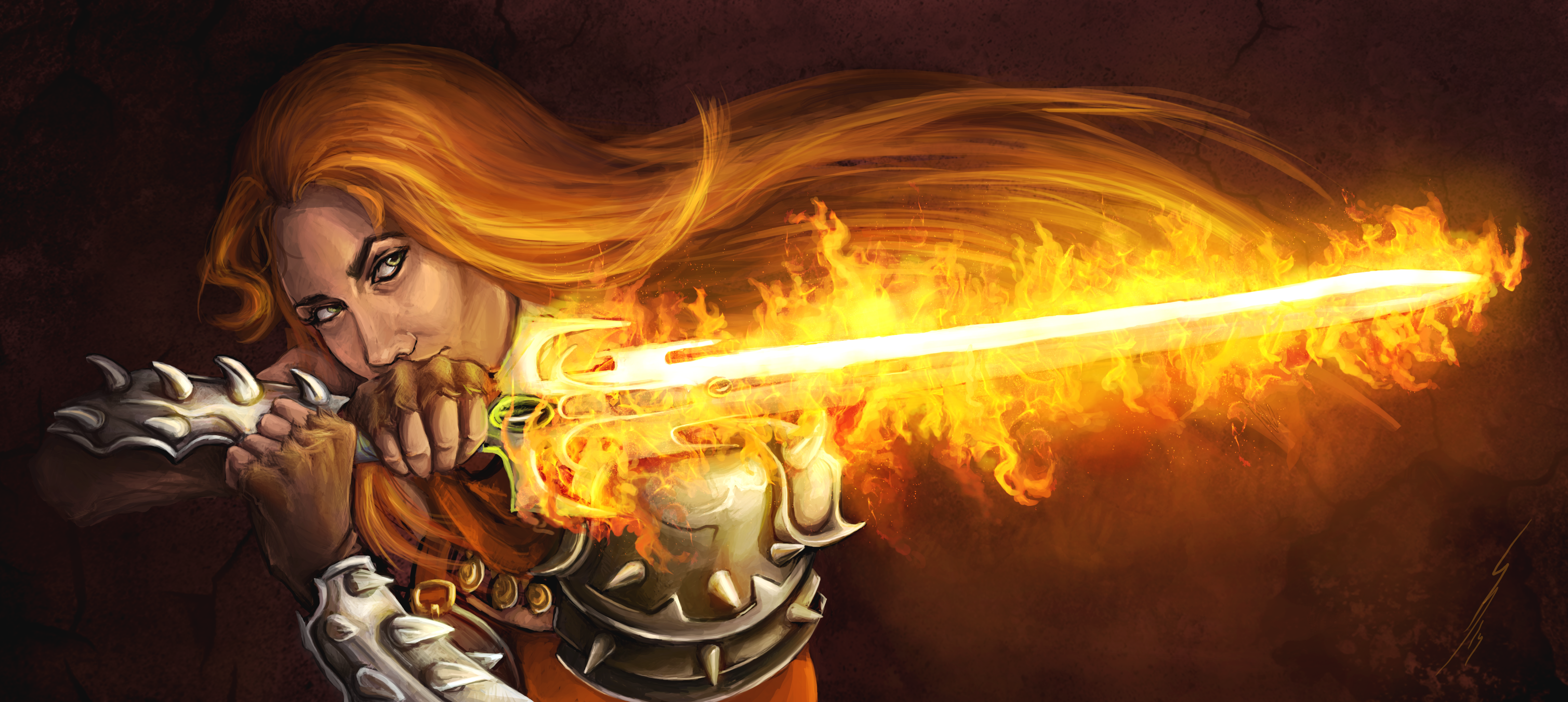 Flaming Sword By Dragonstrace On Deviantart Flaming Sword By Dragonstrace On Deviantart