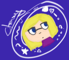 my first art posted on deviantart by madobiwan on DeviantArt