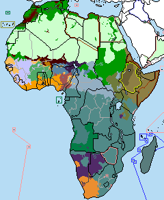 Africa Decolonisation Plan by SheldonOswaldLee on DeviantArt