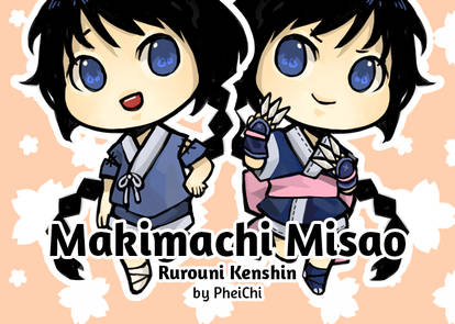 chibi Misao