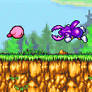 kirby vs bugzzy