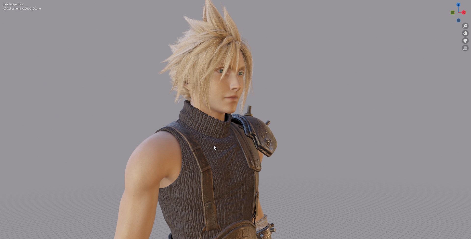 Cloud by budiasa on DeviantArt