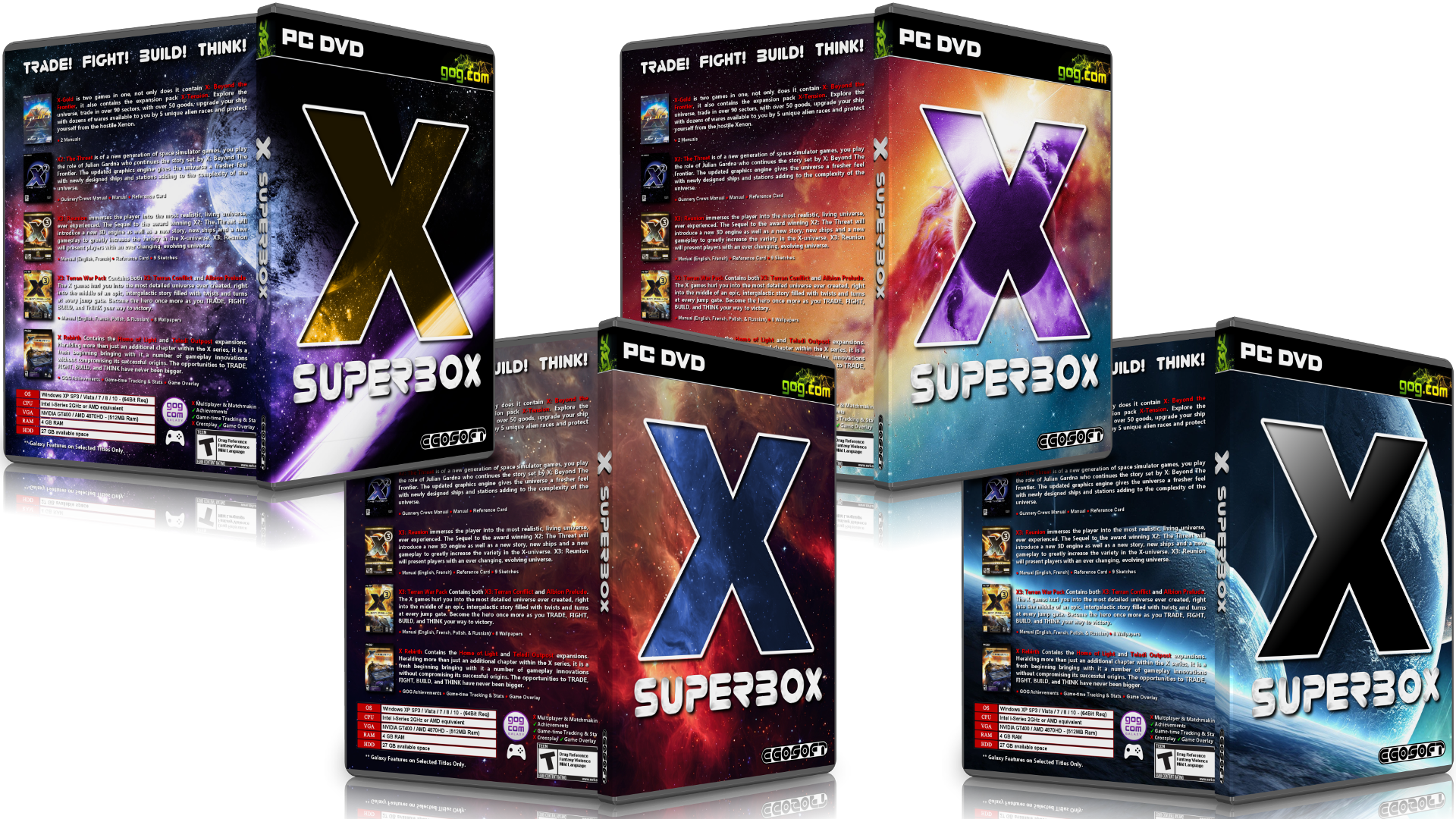 X Superbox
