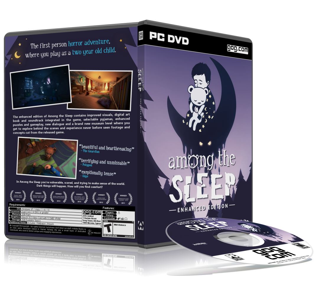 Among the Sleep: Enhanced Edition by arcangel33