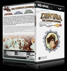 Deponia: The Complete Journey