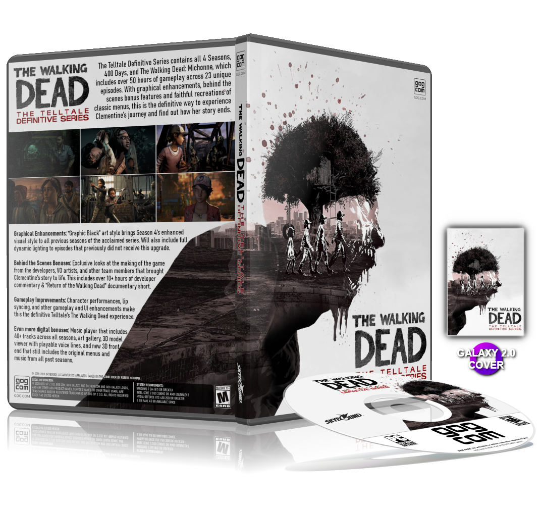 The Walking Dead: Definitive Edition