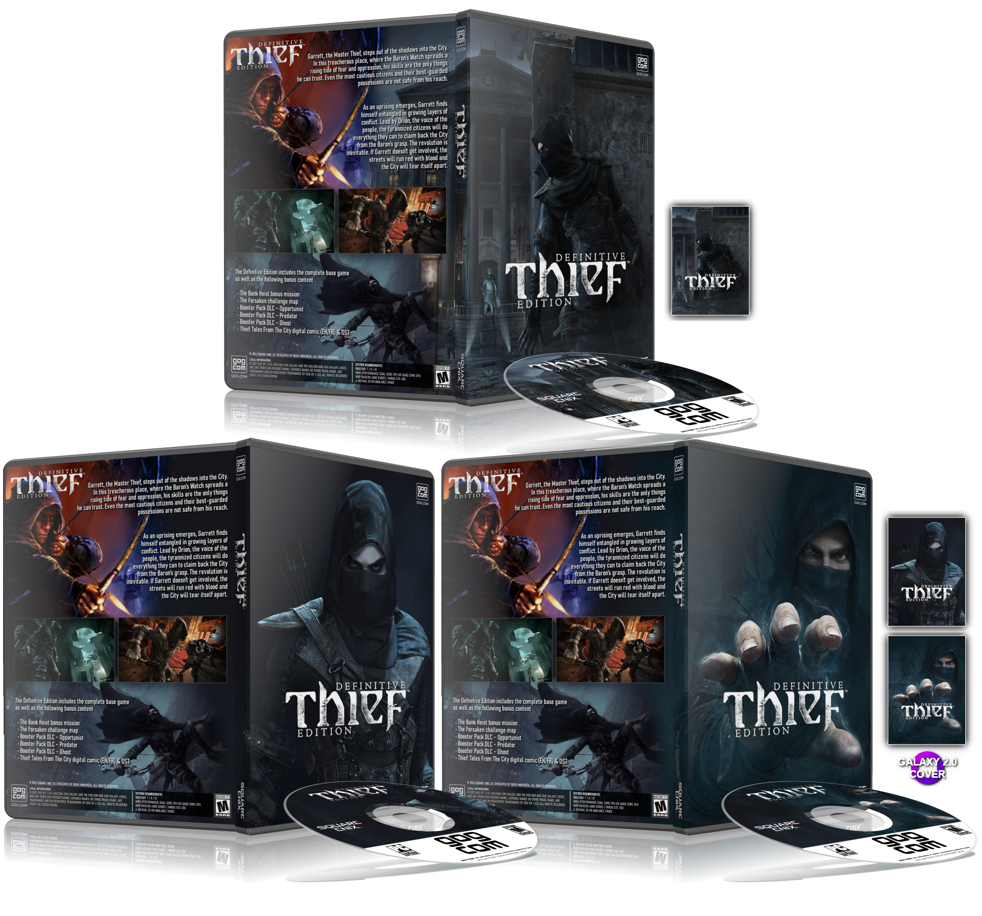 Thief: Definitive Edition