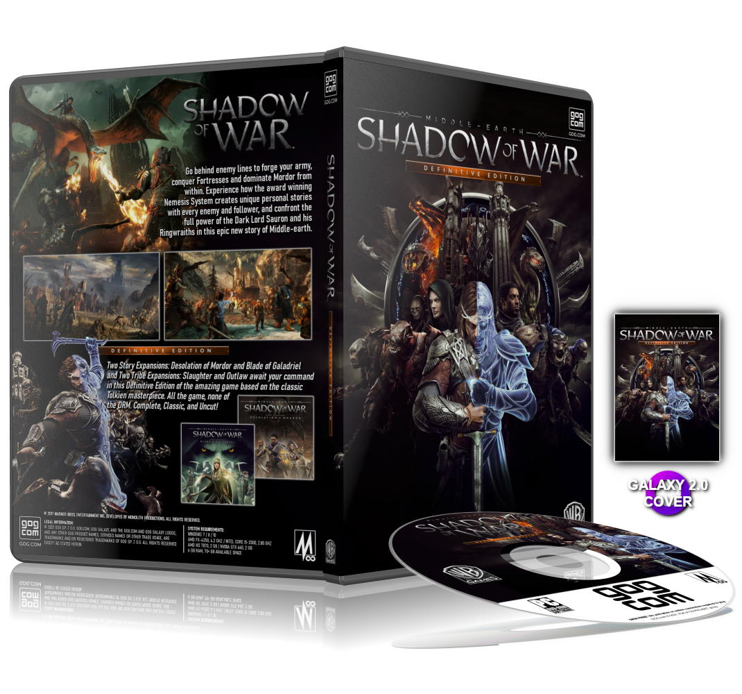 Middle-Earth: Shadow of War