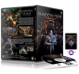 Middle-Earth: Shadow of War