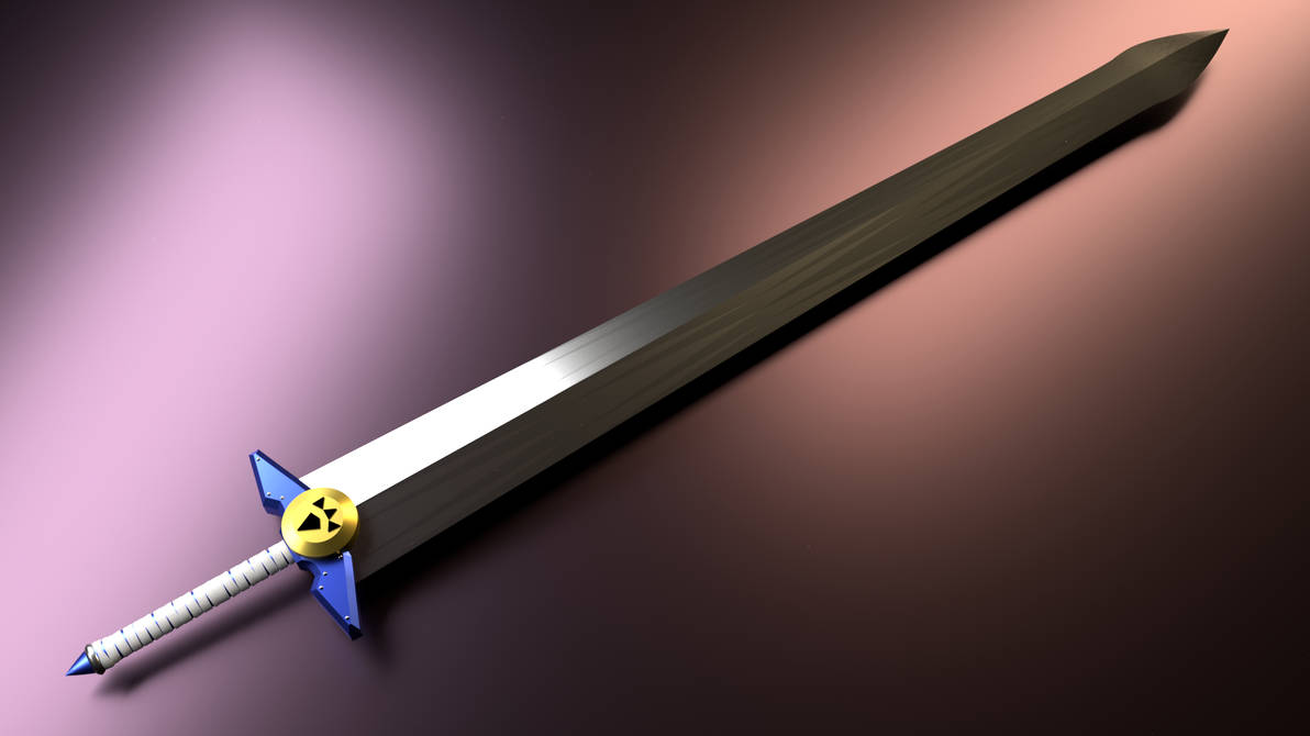 Zelda's Biggoron Sword by Shuyoi on DeviantArt