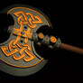 ~|| Viking Axe Of Thunder ||~