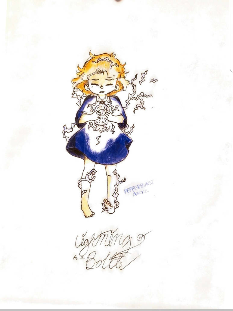 Gabby the Witch by Pepperburst-arts on DeviantArt
