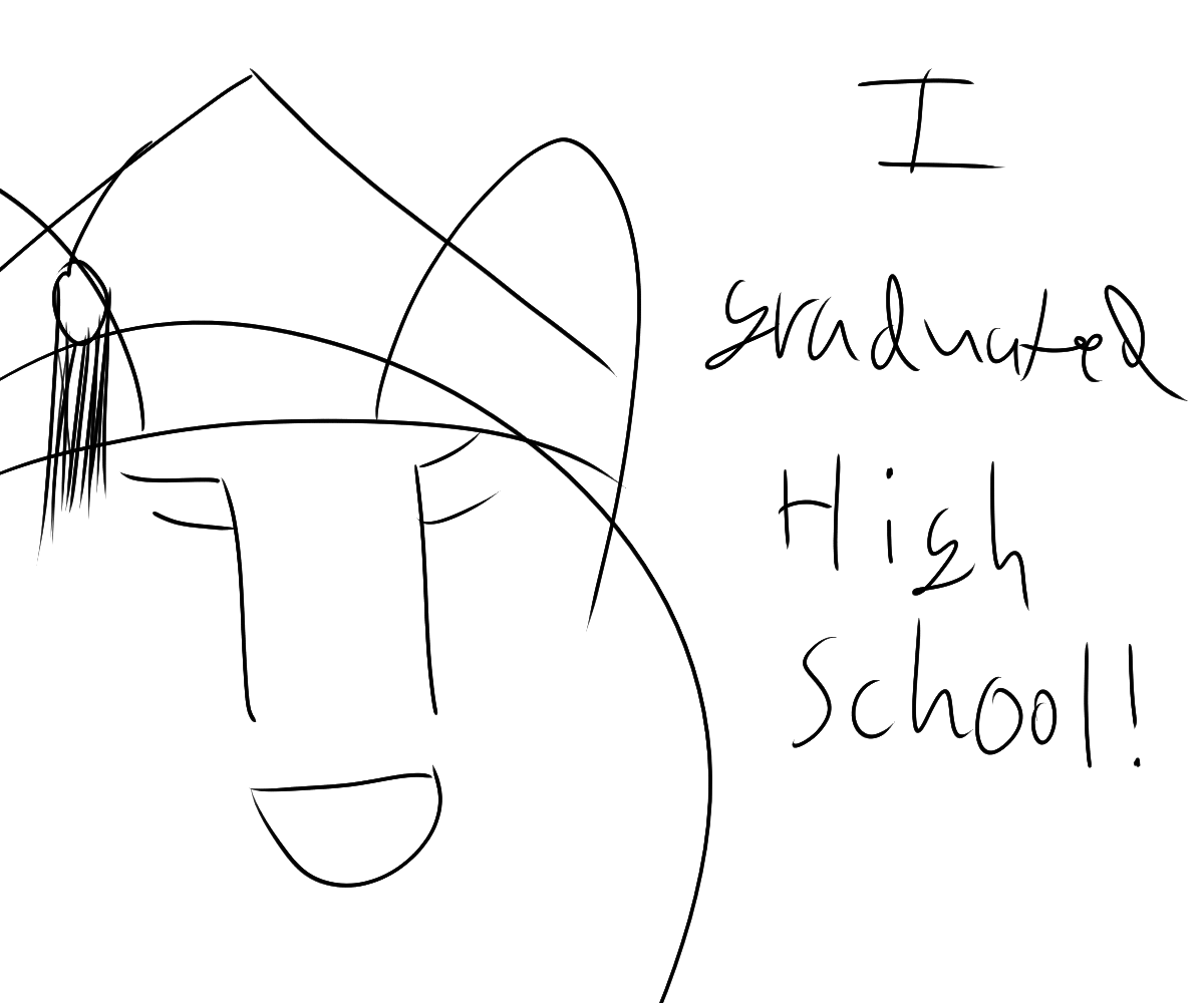 I Graduated High School! by Eclipse-Knight15 on DeviantArt