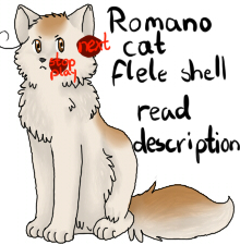 Romanocat Flele Shell