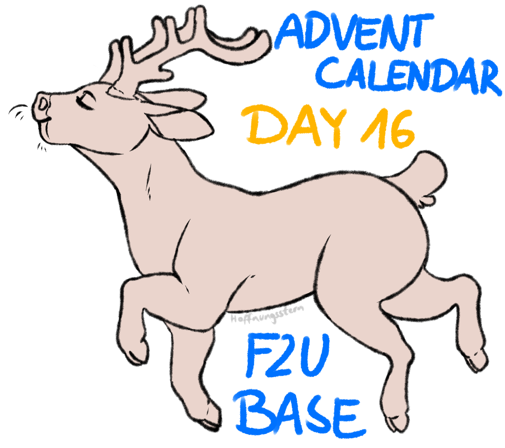 F2U Base - Advent Calendar - Day 16 by Hoffnungsstern on DeviantArt