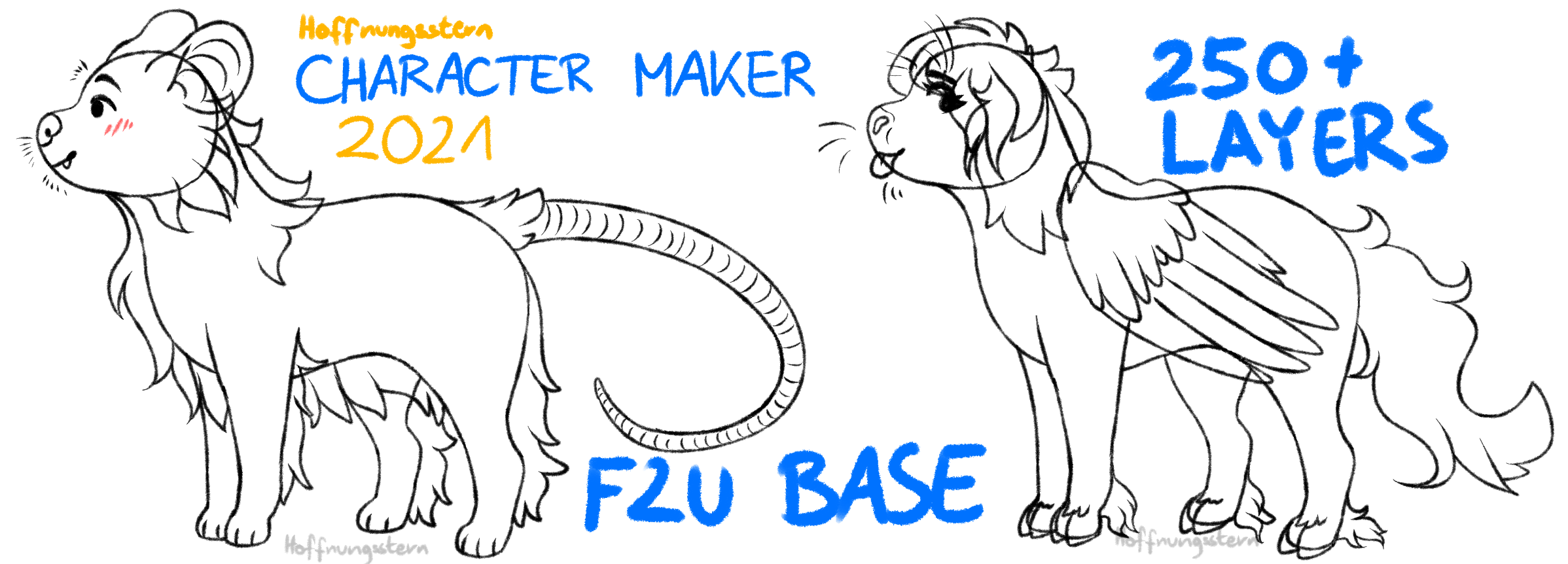F2U Base - Advent Calendar - Day 25 by Hoffnungsstern on DeviantArt