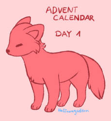 F2U Base - Advent Calendar - Day 1