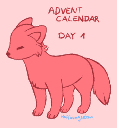 F2U Base - Advent Calendar - Day 1 by Hoffnungsstern on DeviantArt