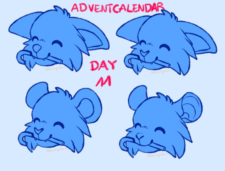 F2U Base - Advent Calendar - Day 11 by Hoffnungsstern on DeviantArt