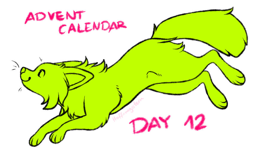 F2U Base - Advent Calendar - Day 12 by Hoffnungsstern on DeviantArt
