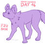 F2U Base || Advent Calendar 2023 || Day 16