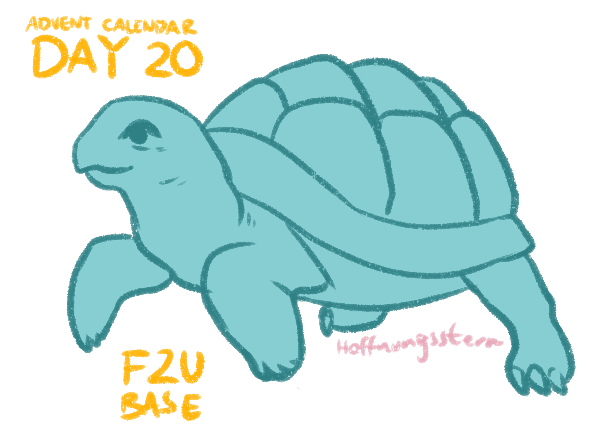 F2U Base || Advent Calendar 2023 || Day 20 by Hoffnungsstern on DeviantArt