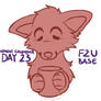 F2U Base || Advent Calendar 2023 || Day 23