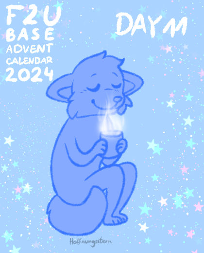 F2U Base | Advent Calendar 2024 | Day 11 by Hoffnungsstern on DeviantArt