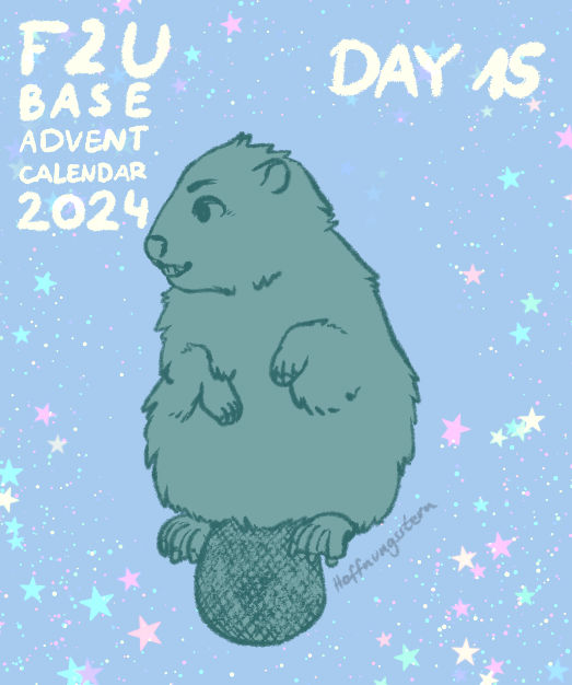 F2U Base | Advent Calendar 2024 | Day 15 by Hoffnungsstern on DeviantArt