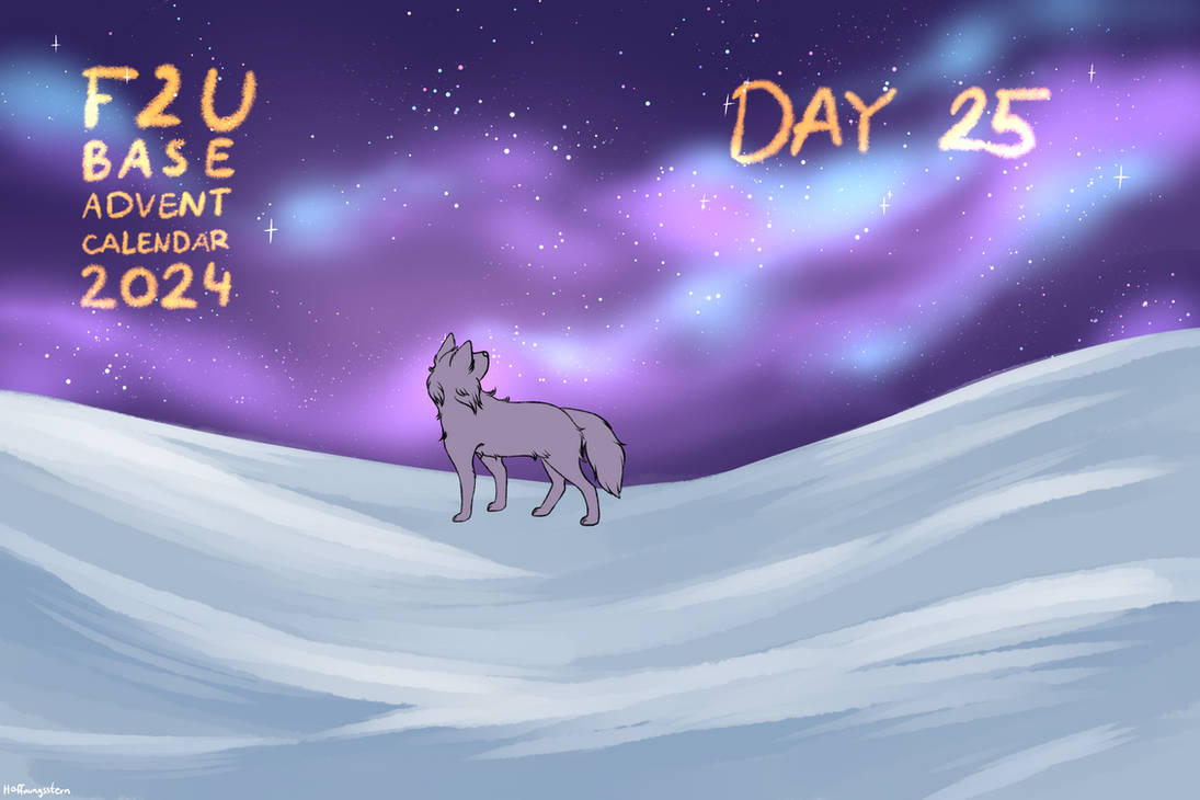F2U Base | Advent Calendar 2024 | Day 24 by Hoffnungsstern on DeviantArt