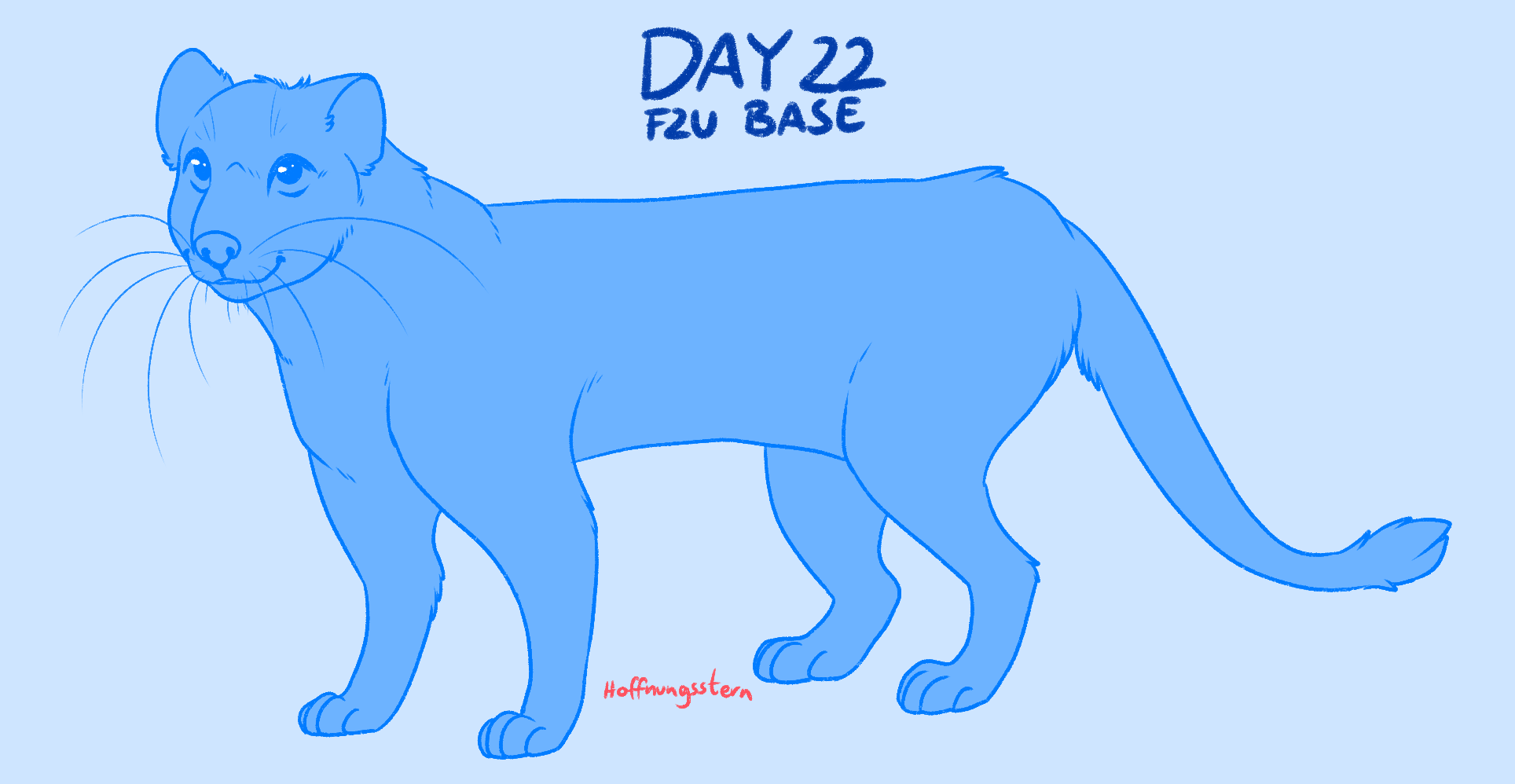 F2U Base | Advent Calendar 2025 | Day 22 by Hoffnungsstern on DeviantArt