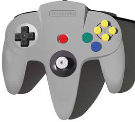 Nintendo 64 Controller