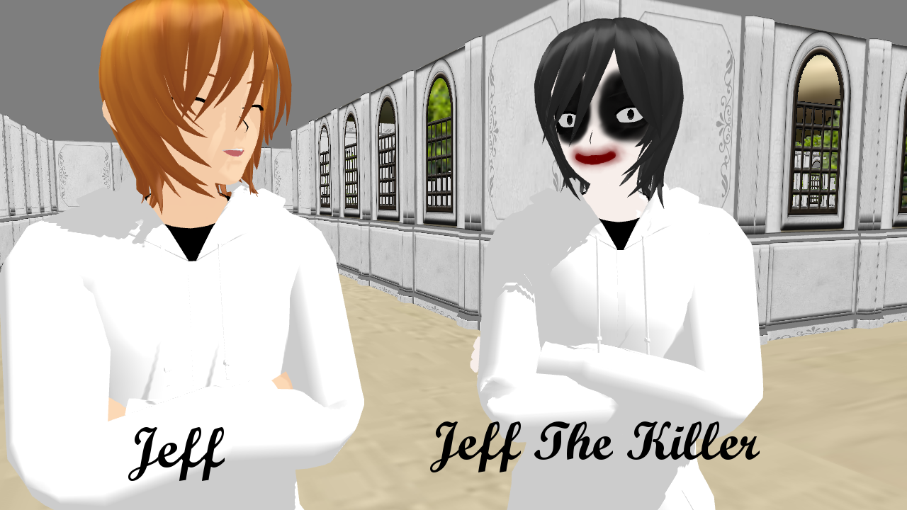Jeff The Killer by dwaynebiddixart on DeviantArt
