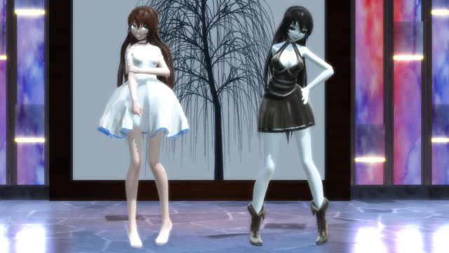 MMD Jane The Killer v3 / Jane Model Dl by Blackrabbit1234 on DeviantArt