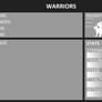 F2U Basic Warriors Ref Template