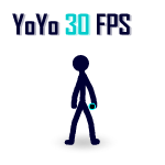 YoYo \ 30 FPS practice