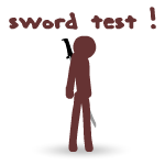Sword Test by TalElm