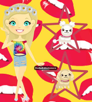 Doll Perritos Sofu