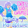 Fancy Parapluie Dress Up with Shiori