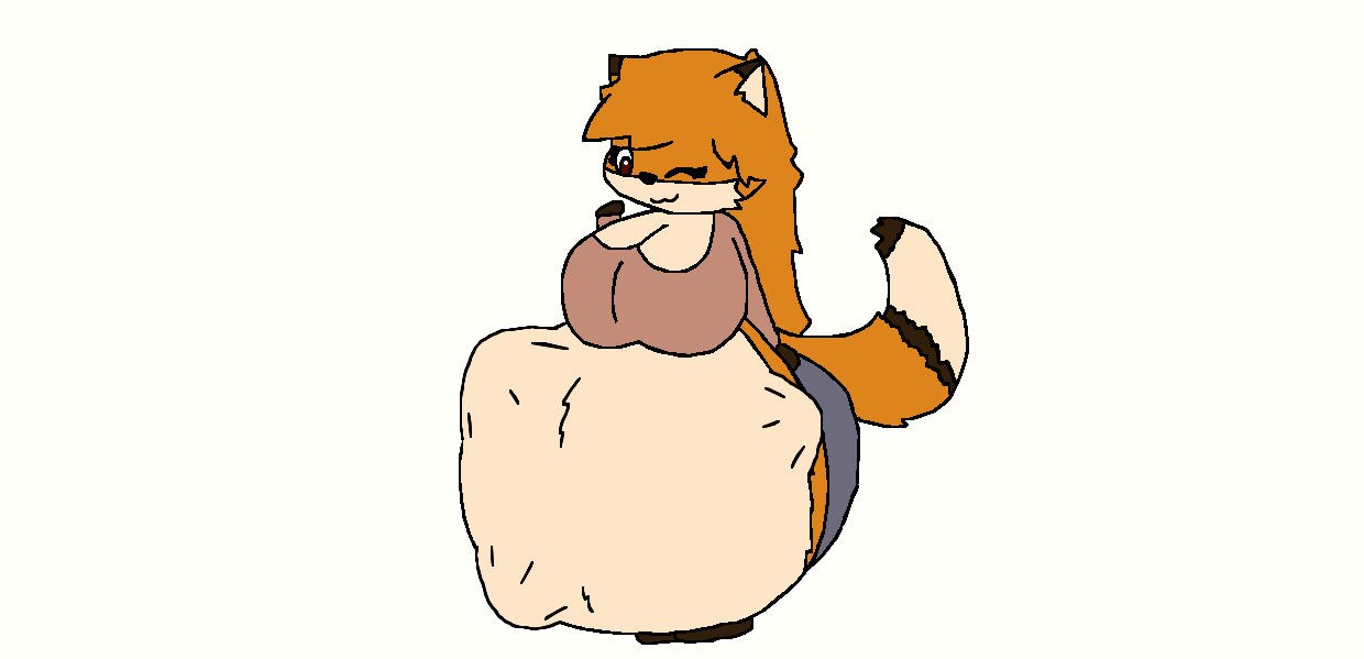 Female Fox Vore by Minrimous on DeviantArt