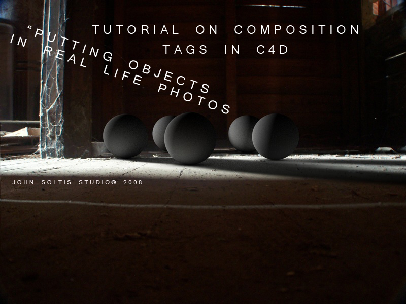 Composition Tags in C4D by SoltisViolin on DeviantArt