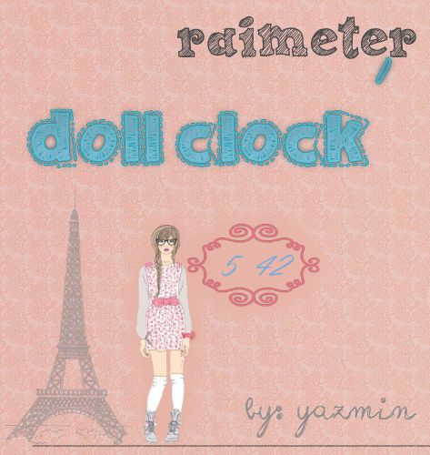 clock para raimeter