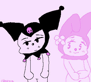 Kuromi My Melody Gif By Apinkmelody On Deviantart Log in / sign up to vote & review!