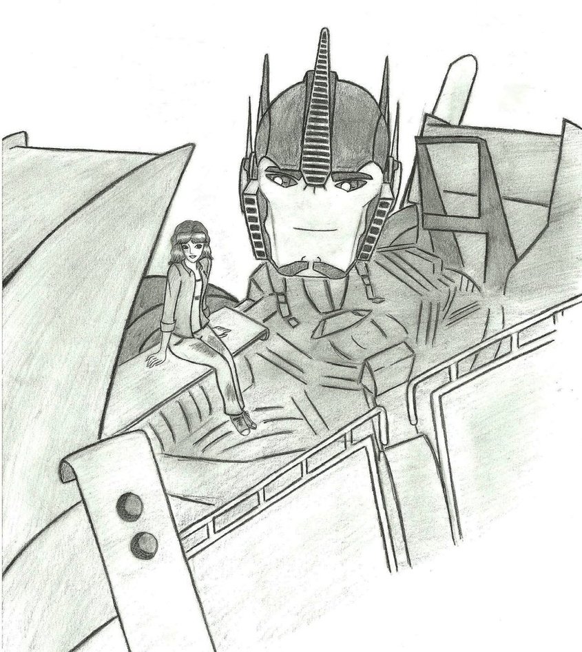 Transformer FanFic's on TransformersUnited DeviantArt