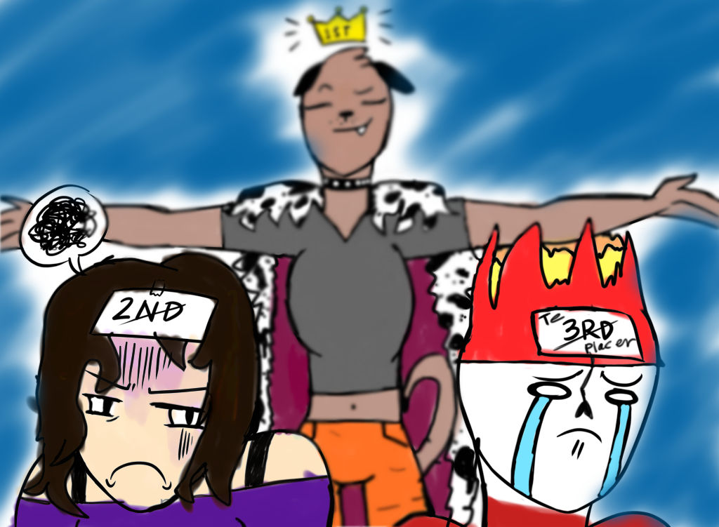 The Queen Of All Things by swyman17 on DeviantArt