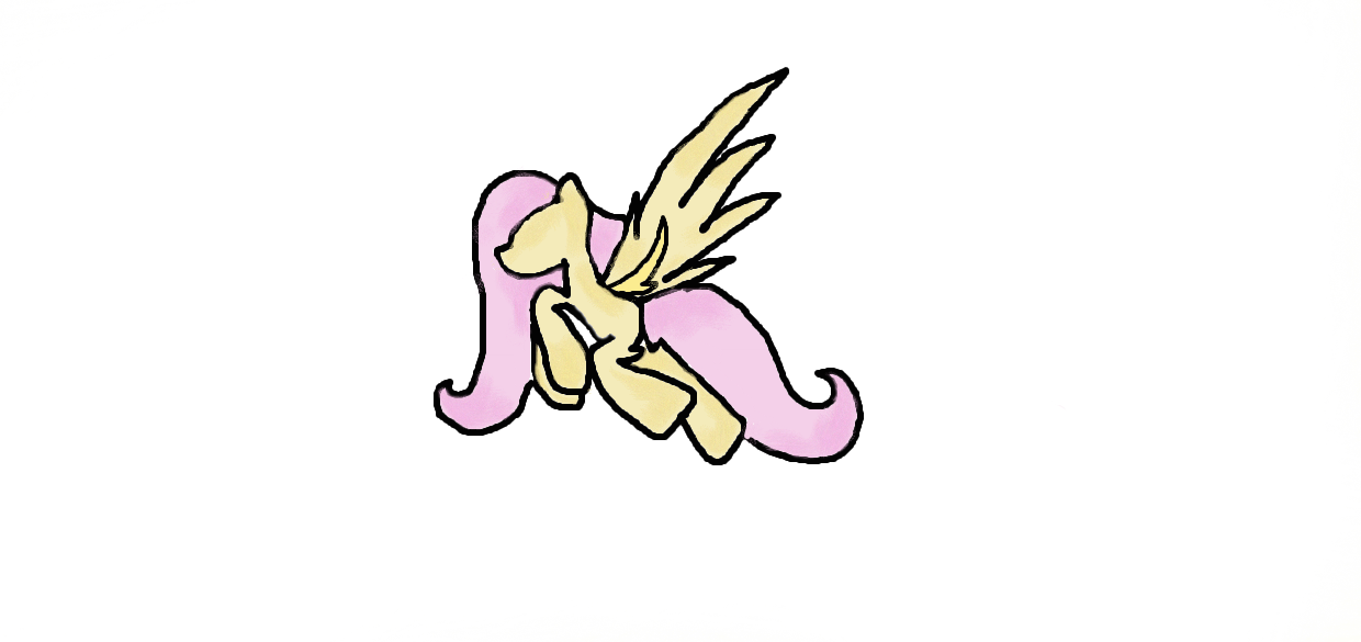 fluttershy icon by DarlinDorable on DeviantArt